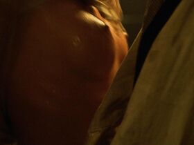 Шэрон Стоун голая – Быстрый и мертвый (1995)