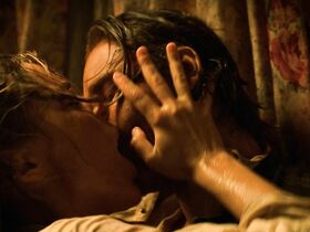 Шэрон Стоун голая – Быстрый и мертвый (1995) #3