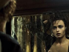 Хелена Бонем Картер голая – Бойцовский клуб (1999) #3