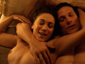 Дженна Линд голая – Спартак s03e04 (2013) #3
