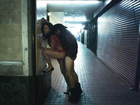 Америка Оливо голая – Маньяк (2012) #3