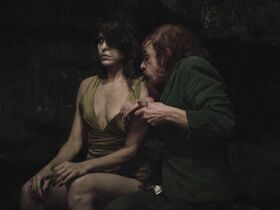 Ева Мендес секси – Корпорация «Святые моторы» (2012) #3