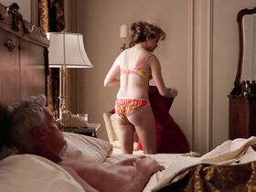 Даниэль Панабэйкер секси – Безумцы s06e06 (2013) #2