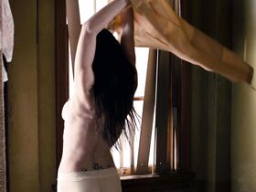 Линн Коллинс голая – Герб ангелов (2011) #3