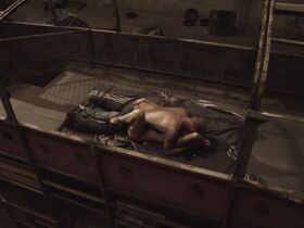 Танит Феникс секси – Смертельная гонка 2: Франкенштейн жив (2010) #3