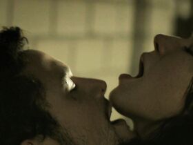 Линн Коллинс голая – Принцип неопределенности (2009) #2