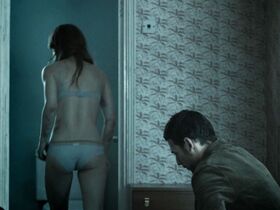Мелисса Джордж голая – Под прицелом s01 (2012) #3