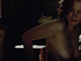 Джессика Честейн голая – Самый пьяный округ в мире (2012) #3