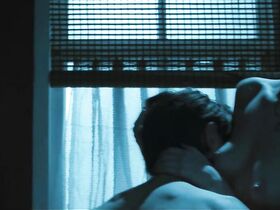 Джанет Монтгомери голая – Окровавленные холмы (2009) #2