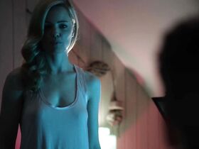 Мелисса Джордж секси – Мешок с костями (2011)