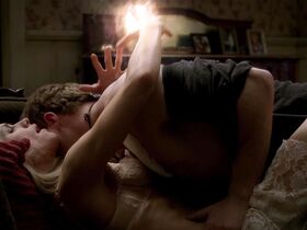 Анна Пэкуин секси – Настоящая кровь s06e04 (2013) #3