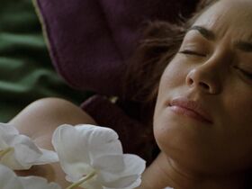 Шаннин Соссамон голая – 40 дней и 40 ночей (2002) #2