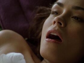 Шаннин Соссамон голая – 40 дней и 40 ночей (2002) #3