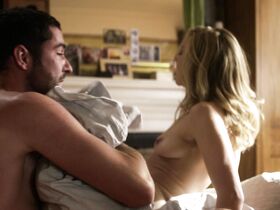 Натали Дормер голая – Призраки s01 (2010) #3
