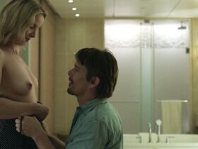 Жюли Дельпи голая – Перед полуночью (2013)