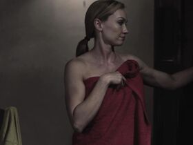 Дженнифер Оллфорд голая – Снежная королева (2013) #2