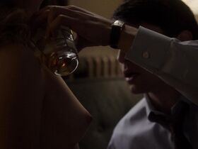 Лиззи Каплан голая, Роуз Макайвер голая – Мастера секса s01e04 (2013) #2