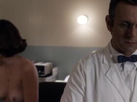 Лиззи Каплан голая, Хелен Йорк голая – Мастера секса s01e06 (2013) #3