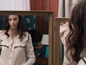 Джессика Бил секси, Кая Скоделарио секси – Эмануэль и правда о рыбах (2013) #57