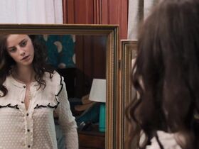 Джессика Бил секси, Кая Скоделарио секси – Эмануэль и правда о рыбах (2013) #59