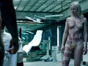 Ингрид Больсё Бердаль голая – Мир Дикого Запада s01e10 (2016)