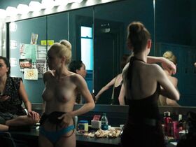 Надежда Востриков голая – Плоть и кости s01e03 (2015)