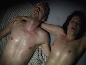 Стине Преториус голая – Убийство s02e08 (2009)