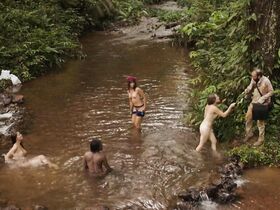 Вимала Понс голая – Закон джунглей (2016) #3