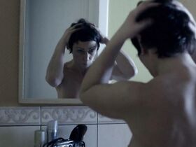 Кристина Фрейова голая – Гнев s01e11 (2016) #2