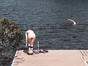 Элизабет Олсен голая – Марта, Марси Мэй, Марлен (2011) #3