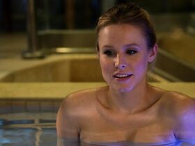 Кристен Белл секси – Обитель лжи s02 (2013)