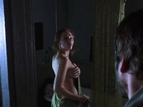 Скарлетт Йоханссон секси – Любовная лихорадка (2004)