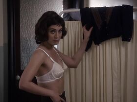 Лиззи Каплан голая – Мастера секса s01e09 (2013) #2