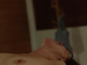 Кэтрин Хан голая – Полуденная нега (2013) #2