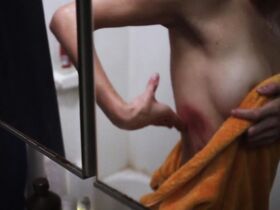 Триесте Келли Данн голая – Люби своё оружие (2014) #3