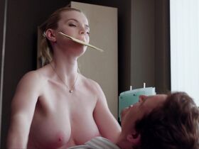 Бетти Гилпин голая – Сестра Джеки s05 (2013) #2