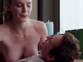 Бетти Гилпин голая – Сестра Джеки s05 (2013) #3