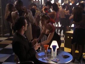 Алисса Милано секси – Зачарованные s03e07-22 (2000) #3