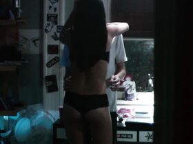 Алексис Нэп голая – Проект X: Дорвались (2012) #2