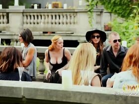 Линдси Лохан секси – Линдси s01e01 (2014) #2