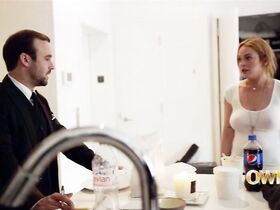 Линдси Лохан секси – Линдси s01e03 (2014) #3