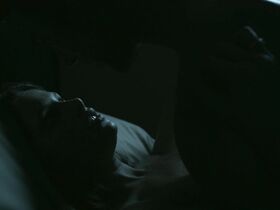 Эшли Грин секси – Кровь Луны (2009)