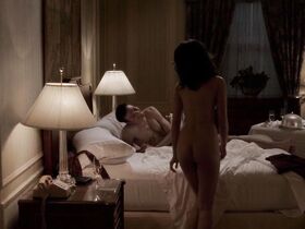 Аннет Махендру голая – Американцы s02e07 (2014)