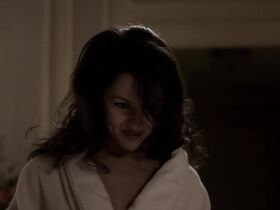 Аннет Махендру голая – Американцы s02e07 (2014) #3