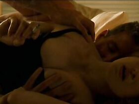 Рэйчел Вайс секси – Афера (2003)