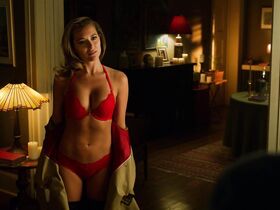 Алекса ПенаВега секси – Люди будущего s01e19 (2014) #3