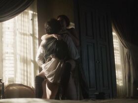Элизабет Олсен голая – Тереза Ракен (2013) #2