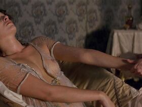 Валерия Голино голая, Гено Лехнер голая – Бессмертная возлюбленная (1994)