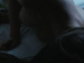 Луиз Бургуэн голая – Он ушел в воскресенье (2013)