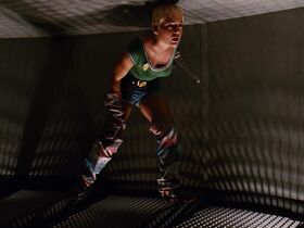 Алисса Милано секси – Двойной дракон (1994) #2